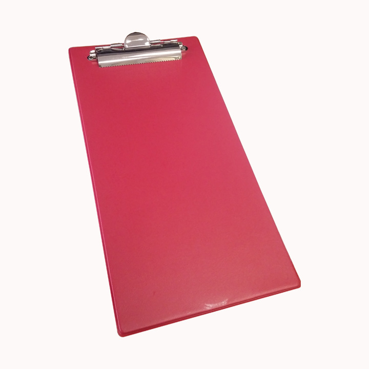 Red Bingo Clipboard & Clip